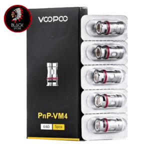 کویل-ووپوو-پی-ان-پی-VOOPOO-PNP-VM4-COIL-0.6-OHM